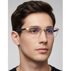 Okulary zerówki Stylion - zdjęcie produktu