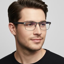 Okulary zerówki Stylion - zdjęcie produktu