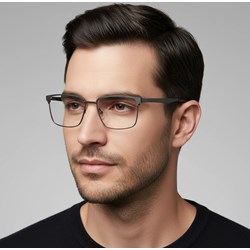 Okulary przeciwsłoneczne damskie  - zdjęcie produktu