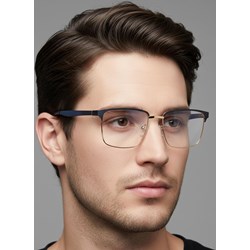 Okulary przeciwsłoneczne damskie  - zdjęcie produktu