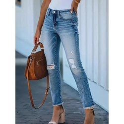 Jeansy damskie Intimica  - zdjęcie produktu