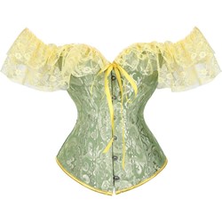 Bluzka damska Intimica z krótkimi rękawami  - zdjęcie produktu