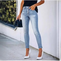 Jeansy damskie Intimica casual  - zdjęcie produktu