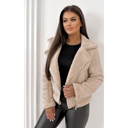 Kurtka damska Ubra bez kaptura krótka  - zdjęcie produktu