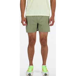 New Balance spodenki męskie w sportowym stylu  - zdjęcie produktu