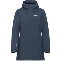 Płaszcz damski Jack Wolfskin - SPORT-SHOP.pl - zdjęcie produktu