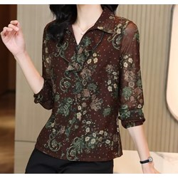 Intimica koszula damska casual  - zdjęcie produktu