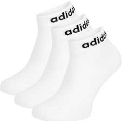 Skarpetki damskie Adidas w sportowym stylu  - zdjęcie produktu