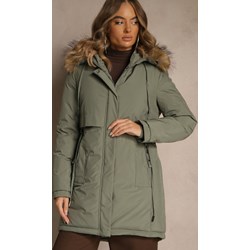 Parka damska Renee - renee.pl - zdjęcie produktu