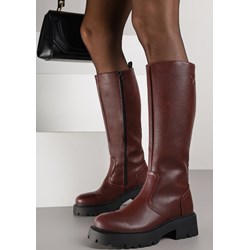 Kozaki damskie born2be - born2be.pl - zdjęcie produktu