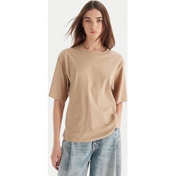 Bluzka damska BOSS HUGO BOSS - MODIVO - zdjęcie produktu