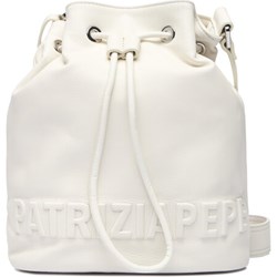 Torebka Patrizia Pepe średniej wielkości wakacyjna  - zdjęcie produktu