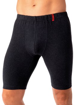 Szorty męskie Hot Touch przed kolano - M czarny Key PH KEY Sp. z o.o.  - kod rabatowy