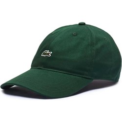 Czapka z daszkiem męska Lacoste - Gomez Fashion Store - zdjęcie produktu