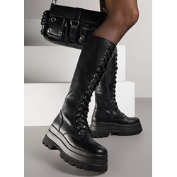 Kozaki damskie Renee - renee.pl - zdjęcie produktu