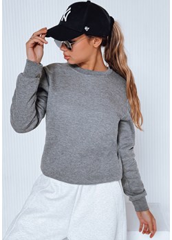 Bluza damska FASHION II antracytowa (by0151)  Dstreet DSTREET_WOMEN - kod rabatowy