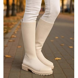 Kozaki damskie Pantofelek24.pl - zdjęcie produktu