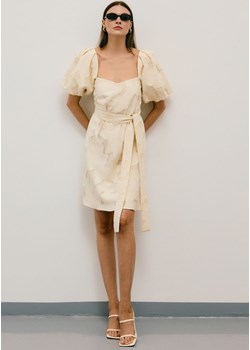 SUKIENKA LANA IVORY FLOWER wyprzedaż Jemiol - kod rabatowy