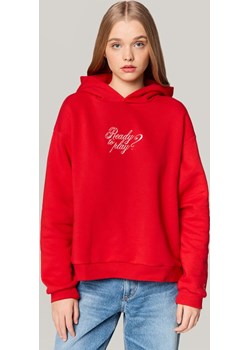 BLUZA DAMSKA READY TO PLAY RED promocja Jemiol - kod rabatowy