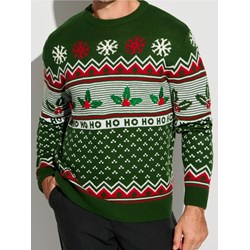 Sweter męski Sinsay - zdjęcie produktu