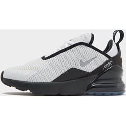 Buty sportowe dziecięce Nike sznurowane białe  - zdjęcie produktu