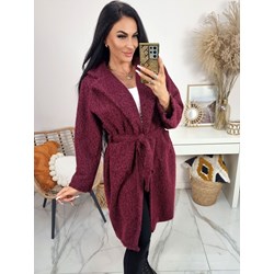 Płaszcz damski Moda Italia - STYLOWO - zdjęcie produktu