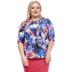 Bluzka damska Fokus w kwiaty  - zdjęcie produktu