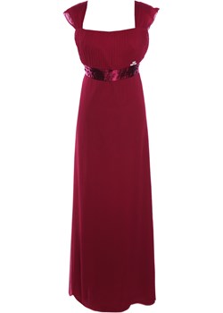 Dress FSU158 DARK RED Fokus okazyjna cena fokus.pl - kod rabatowy