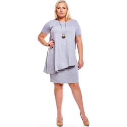 Sukienka Fokus midi oversize  - zdjęcie produktu