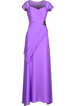 Sukienka FSU167 FIOLETOWY Fokus fokus.pl wyprzedaż - kod rabatowy