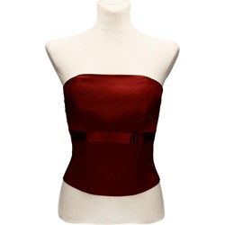 Fokus bluzka damska letnia z golfem  - zdjęcie produktu