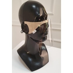 Maseczka ochronna Fokus  - zdjęcie produktu