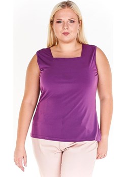 Bluzka FBZ619 ŚLIWKOWY Fokus  fokus.pl - kod rabatowy