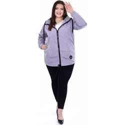 Kurtka damska Fokus z kapturem casual  - zdjęcie produktu