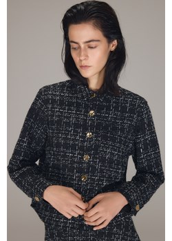 Reserved - Koszula z ozdobnymi guzikami - wielobarwny Reserved Reserved - kod rabatowy