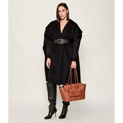 Ponczo Elisabetta Franchi - Gomez Fashion Store - zdjęcie produktu