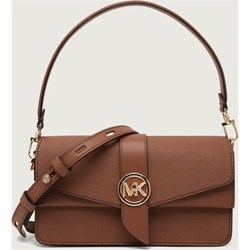 Listonoszka Michael Kors skórzana  - zdjęcie produktu