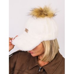 Czapka z daszkiem damska Olika - olika.com.pl - zdjęcie produktu