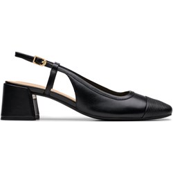 Czółenka Clarks na obcasie  - zdjęcie produktu