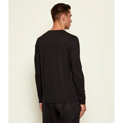 T-shirt męski Tommy Hilfiger z długim rękawem  - zdjęcie produktu