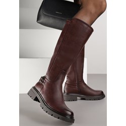 Kozaki damskie born2be - born2be.pl - zdjęcie produktu