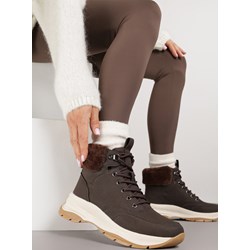 Workery damskie born2be - born2be.pl - zdjęcie produktu