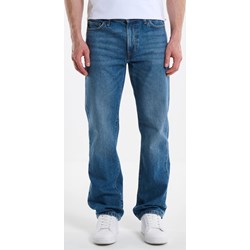 Niebieskie jeansy męskie BIG STAR casualowe  - zdjęcie produktu