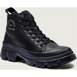 Buty trekkingowe męskie Karl Lagerfeld z tworzywa sztucznego sportowe  - zdjęcie produktu