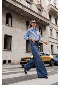 SPODNIE DAMSKIE DONNA BLUE JEANS Jemiol - kod rabatowy