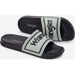 Klapki męskie Wrangler - ZAZOO - zdjęcie produktu