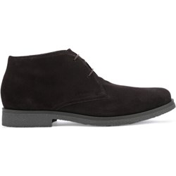 Buty zimowe męskie Geox wiązane  - zdjęcie produktu