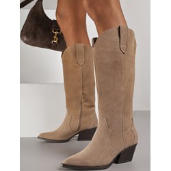 Kozaki damskie Renee - renee.pl - zdjęcie produktu