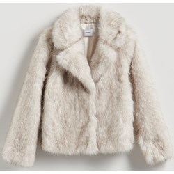 Futro damskie Reserved - zdjęcie produktu
