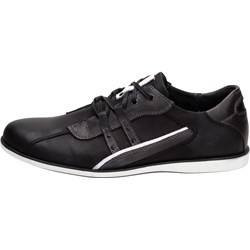 Półbuty męskie Polbut casualowe sznurowane  - zdjęcie produktu